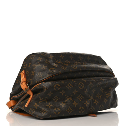 Louis Vuitton Monogram Saumur 35 4 of 10