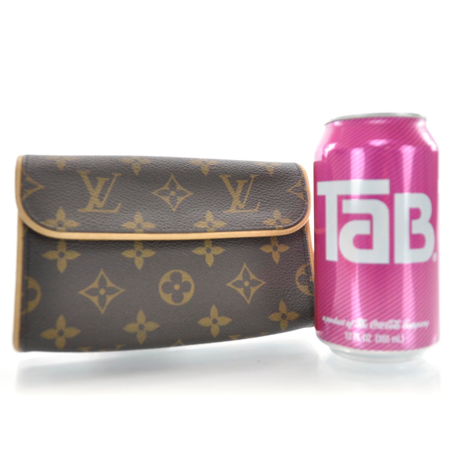 Louis Vuitton Monogram Pochette Florentine 2 of 10