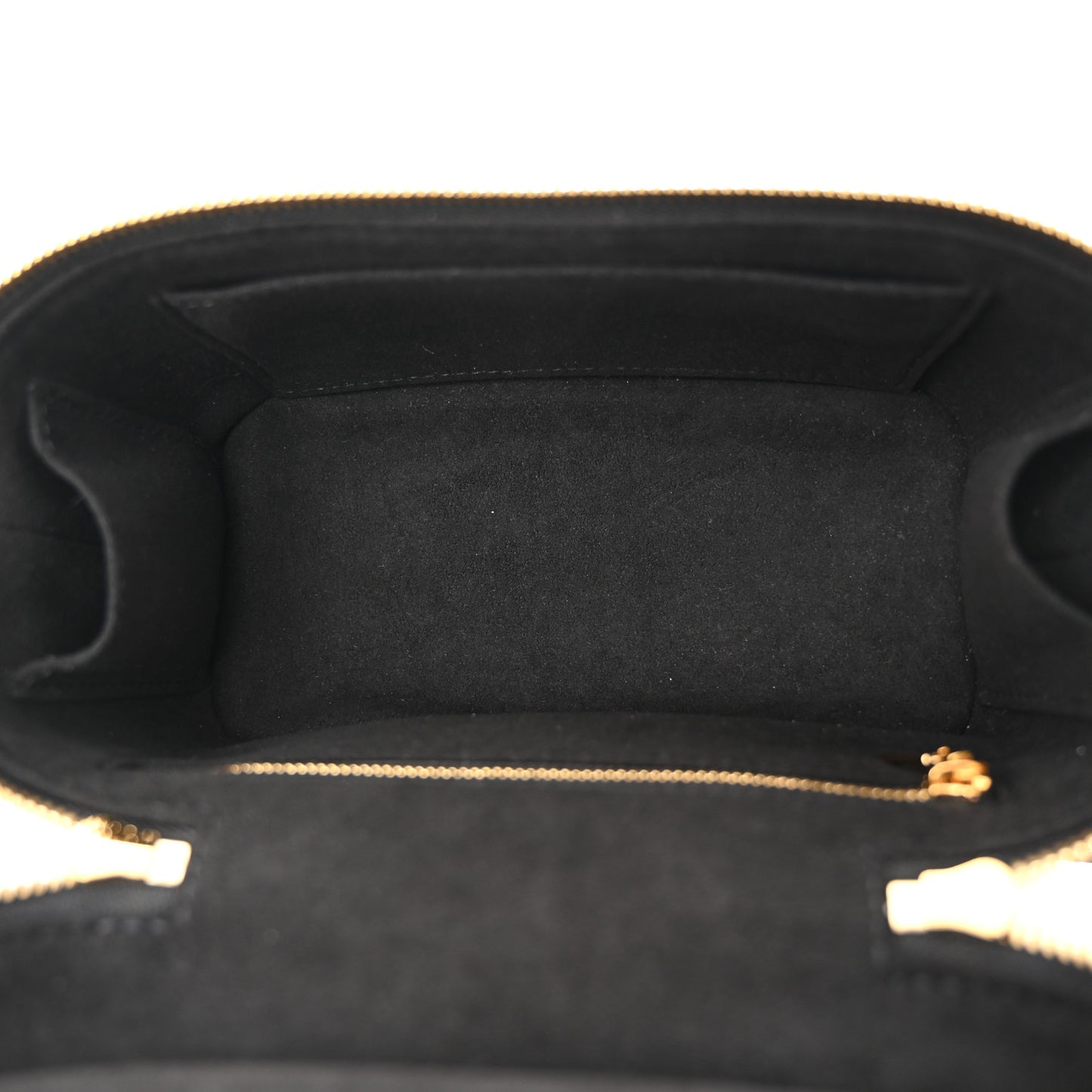 Empreinte Monogram Giant Vanity PM Black