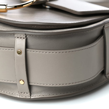 Chloe Calfskin Small Tess Bag Motty Grey 11 of 11
