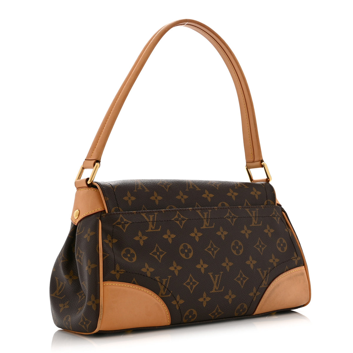 Louis Vuitton Monogram Beverly MM 3 of 10