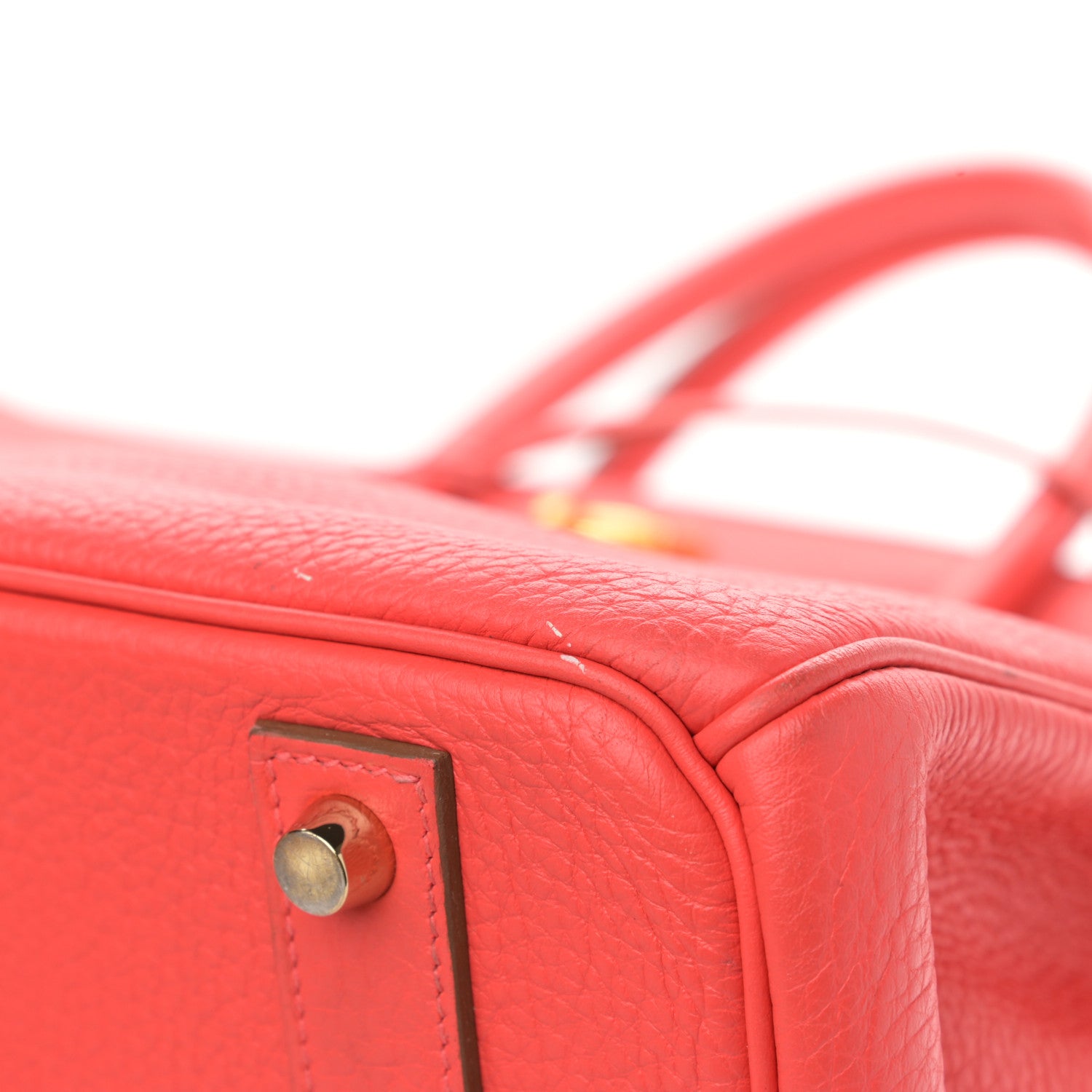 Hermes Togo Birkin 40 Rose Jaipur 10 of 13