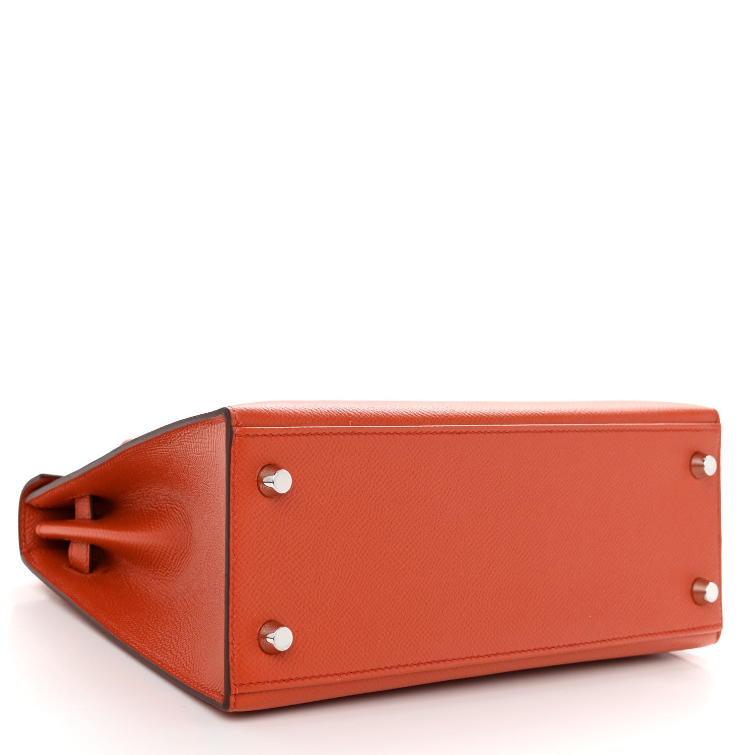 Hermes Epsom Kelly Sellier 25 Terre Battue 4 of 11