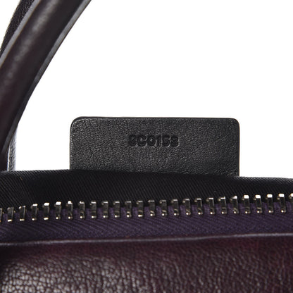Givenchy Sugar Goatskin Medium Antigona Aubergine 9 of 28