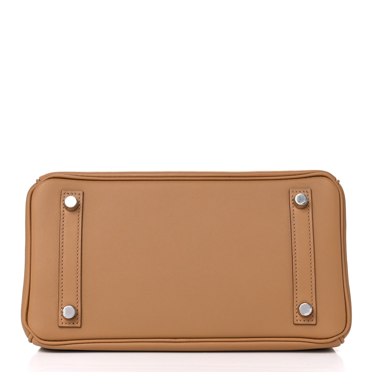 Hermes Swift In & Out Birkin 25 Biscuit 6 of 33