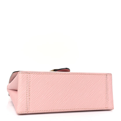 Louis Vuitton Epi Locky BB Rose Ballerine 4 of 9