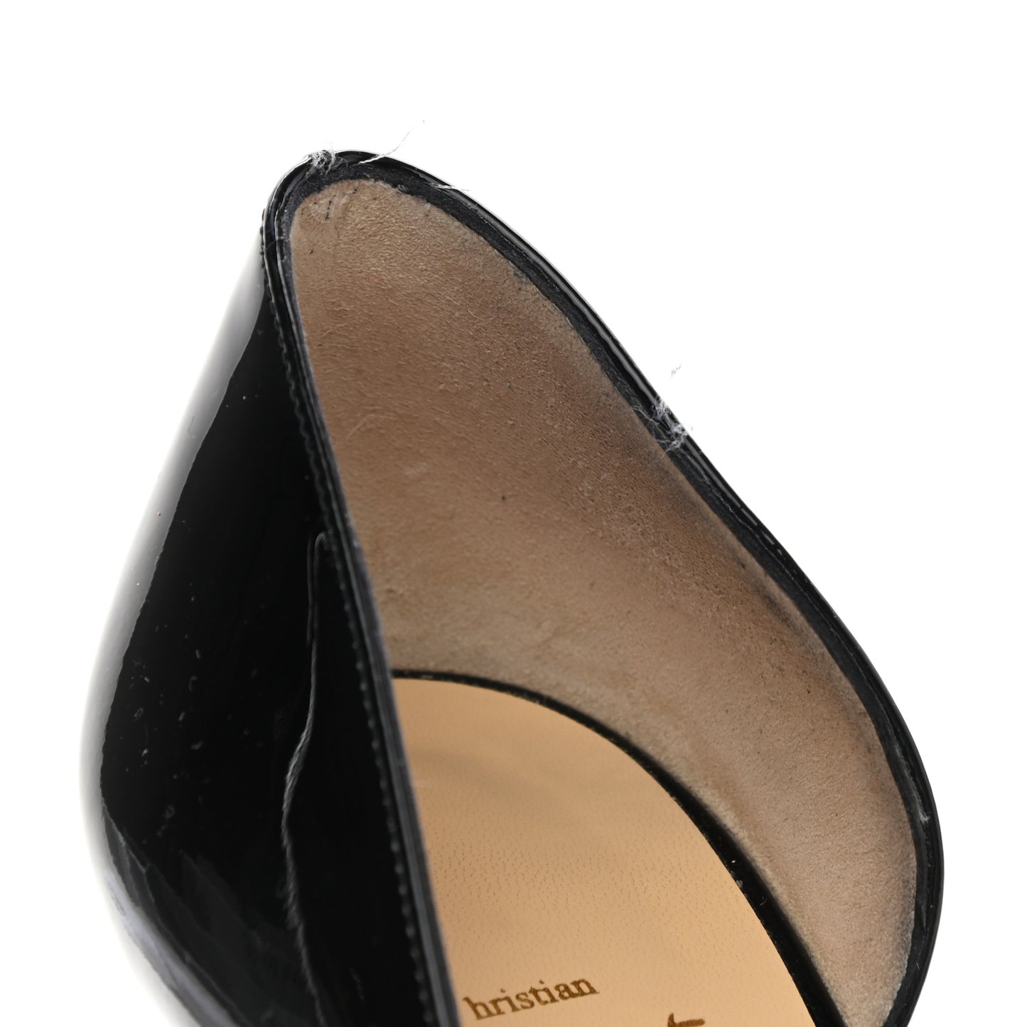 Patent Iriza 100 Pumps 38.5 Black
