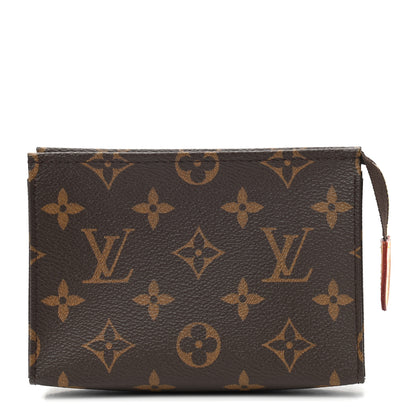 Louis Vuitton Monogram Toiletry Pouch 15 1 of 7