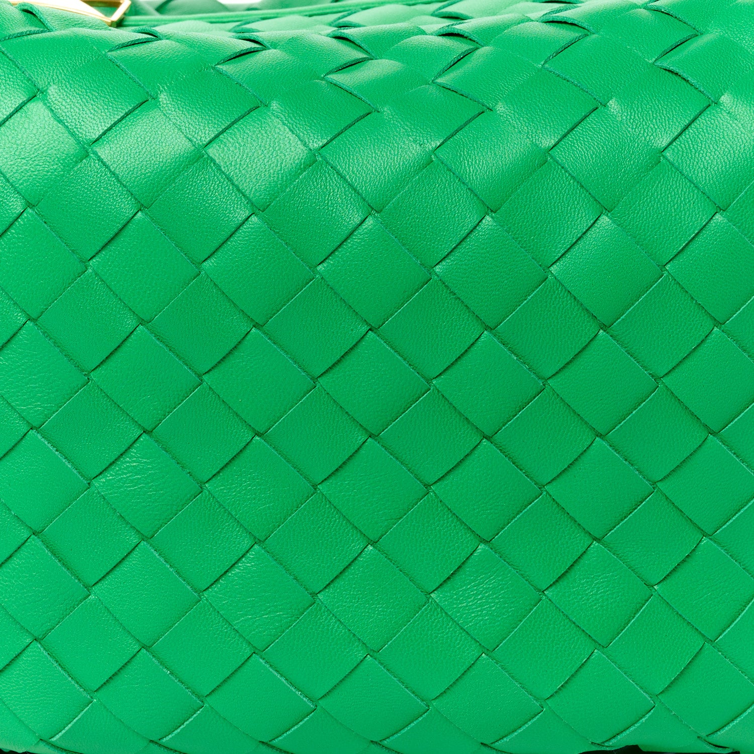 Bottega Veneta Nappa Intrecciato Teen Jodie Hobo Parakeet 9 of 11