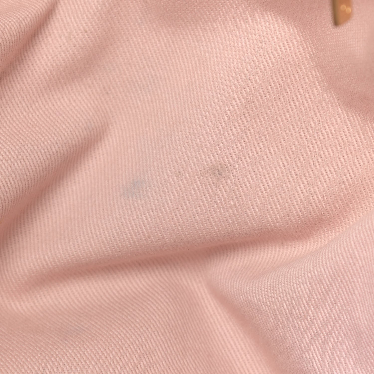 Chanel Canvas Chevron Cuba Patchwork Shopper Tote Khaki 11 of 12