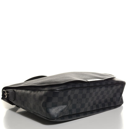 Louis Vuitton Damier Graphite Daniel MM 4 of 7