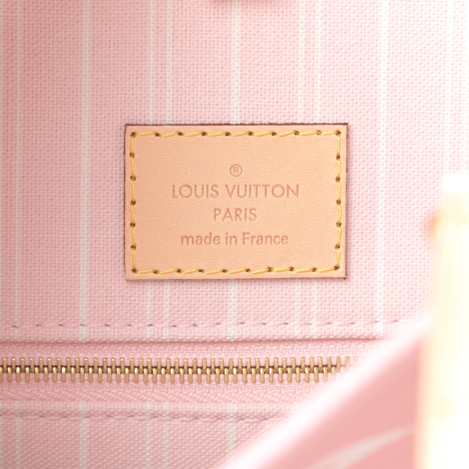 Louis Vuitton Monogram Giant By The Pool Onthego GM Light Pink 8 of 10
