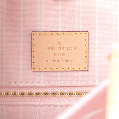Louis Vuitton Monogram Giant By The Pool Onthego GM Light Pink 8 of 10