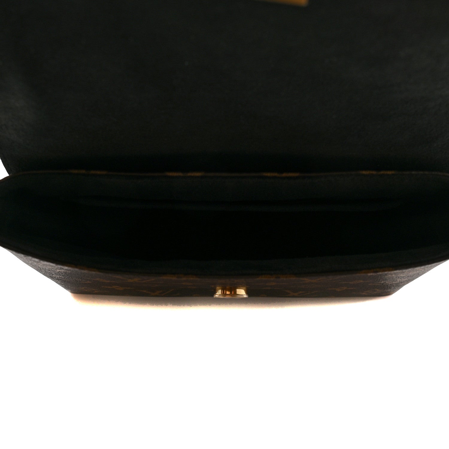 Louis Vuitton Monogram Locky BB Black 5 of 8