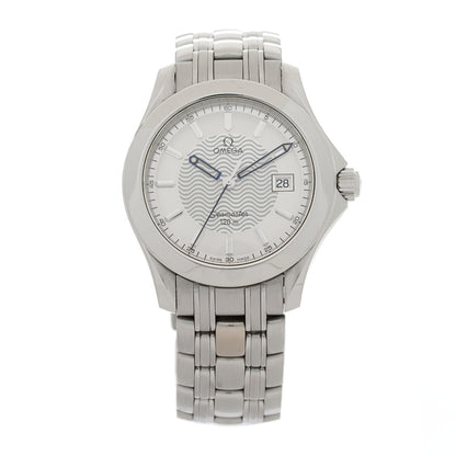 Omega Stainless Steel 36mm Seamaster Quartz Watch 2511.31.00 1 of 4