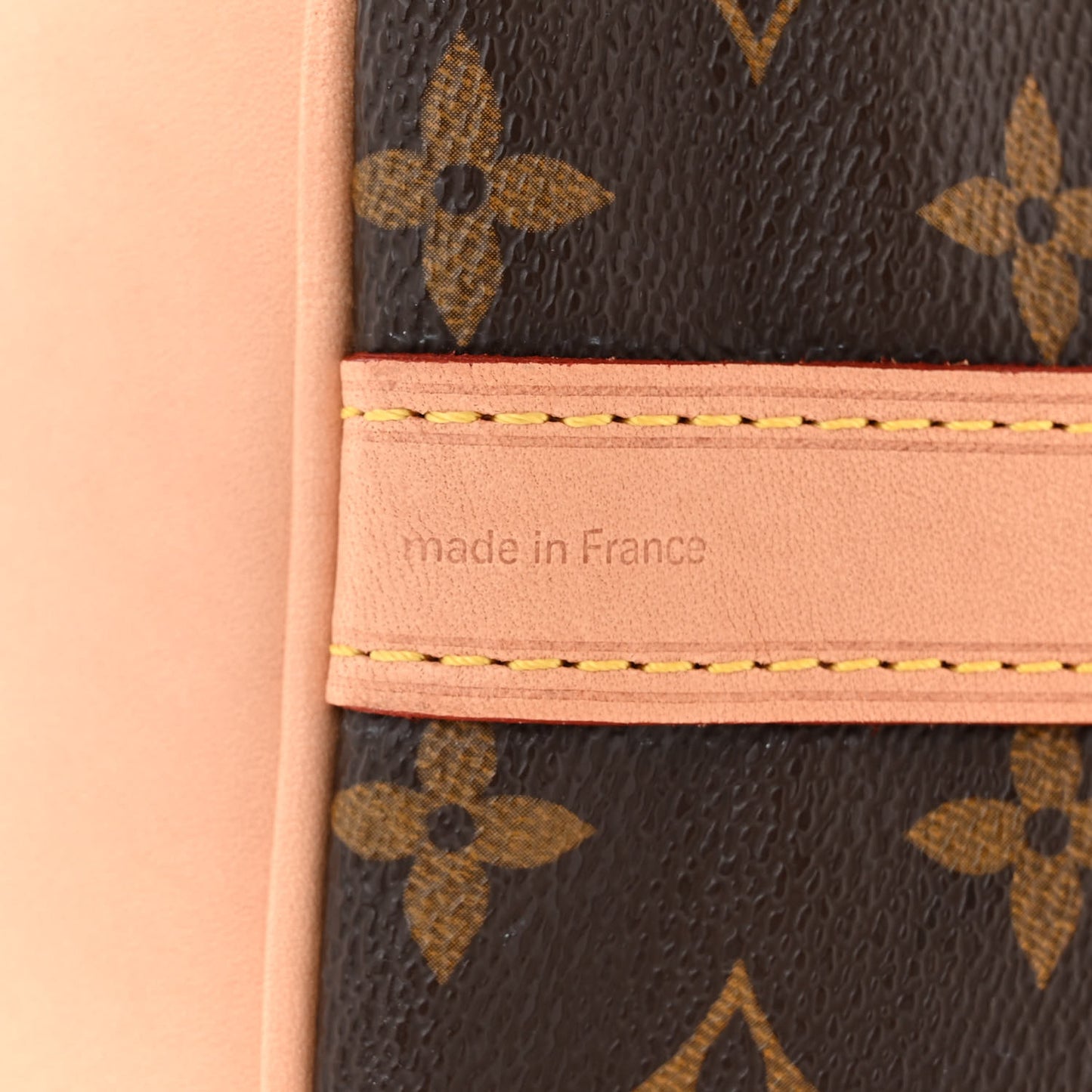 Monogram Petit Noe