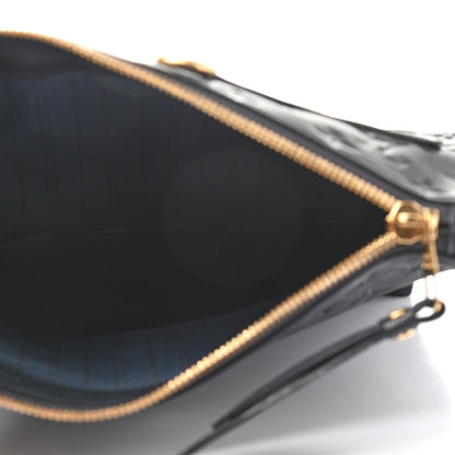 Louis Vuitton Empreinte Petillante Clutch Infini 5 of 7