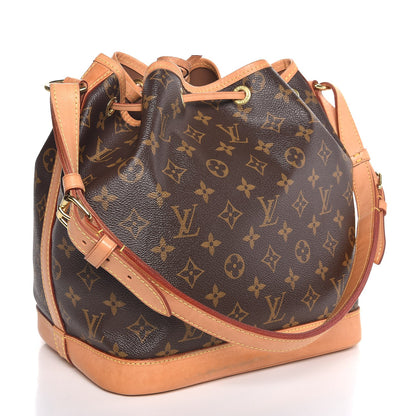 Louis Vuitton Monogram Petit Noe NM 3 of 9