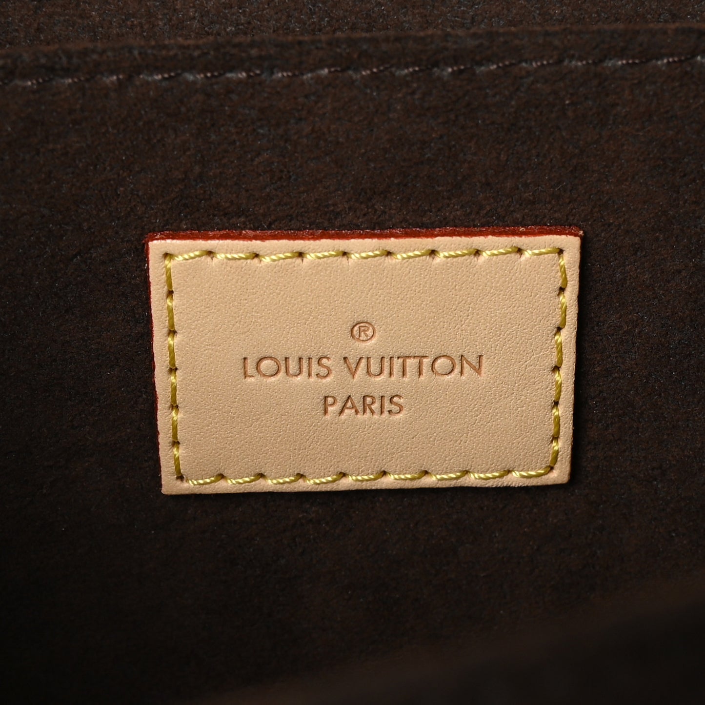 Monogram Pochette Metis