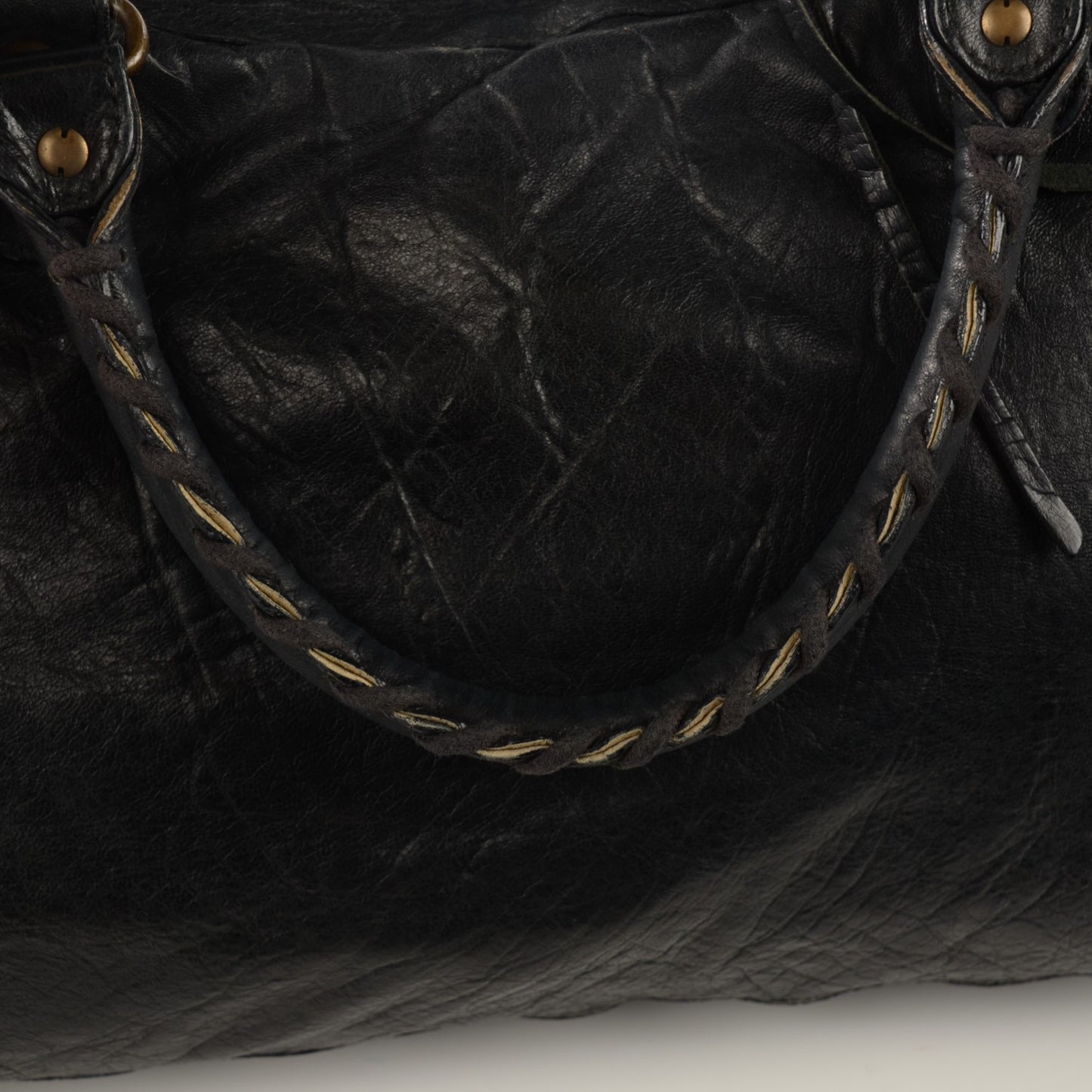 Chevre Classic Hardware First Black