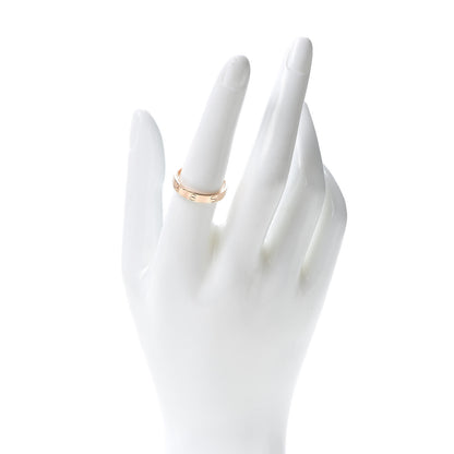 Cartier 18K Pink Gold 3.5mm LOVE Wedding Band Ring 56 7.75 2 of 4