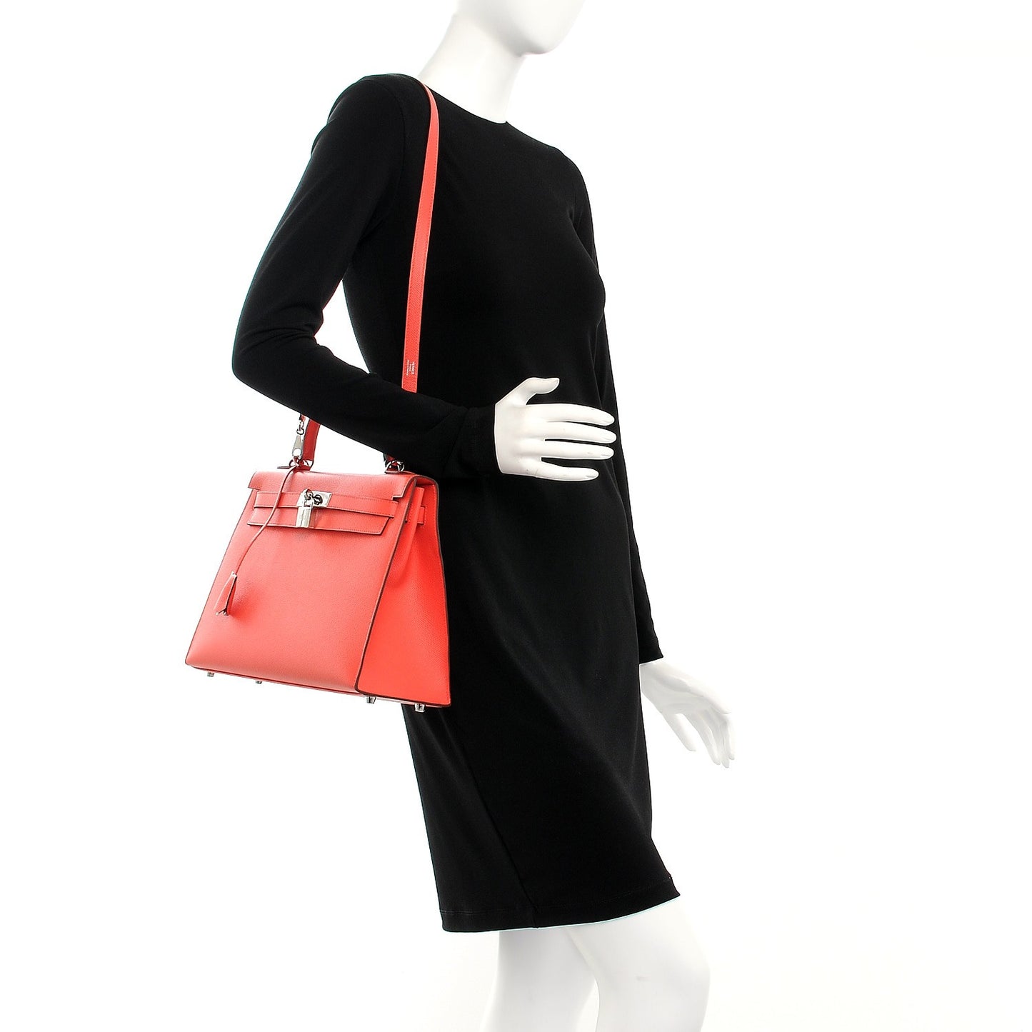 Epsom Kelly Sellier 32 Rose Jaipur