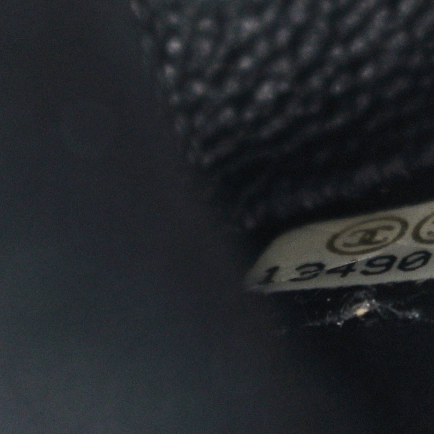 Chanel Caviar Quilted Medium Double Flap Black 9 of 9