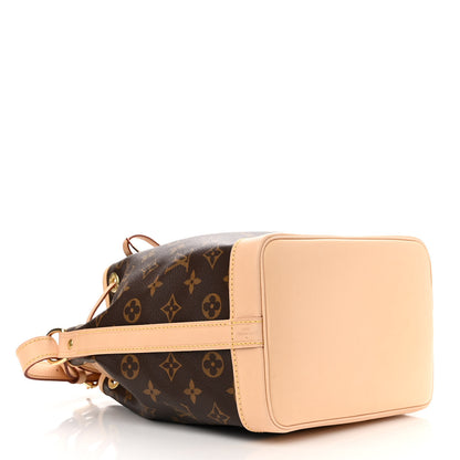 Louis Vuitton Monogram Noe BB 4 of 11