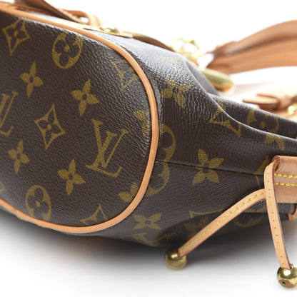 Louis Vuitton Monogram Theda GM 12 of 14