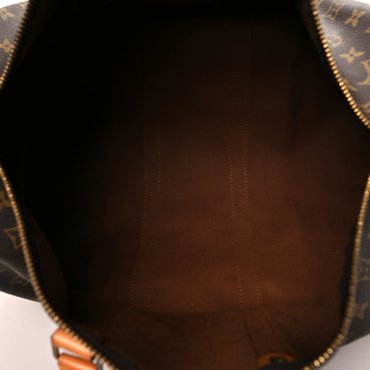 Louis Vuitton Monogram Keepall Bandouliere 45 4 of 10