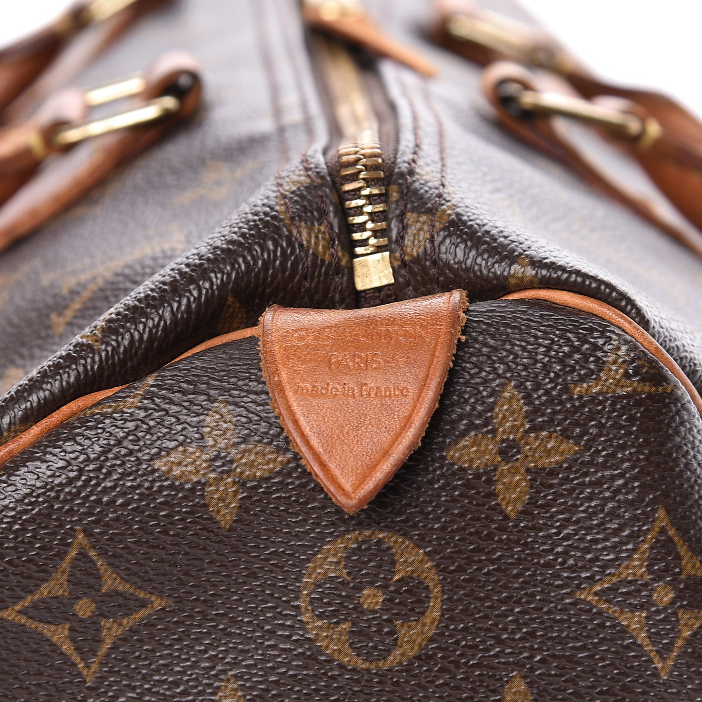 Monogram Speedy 35