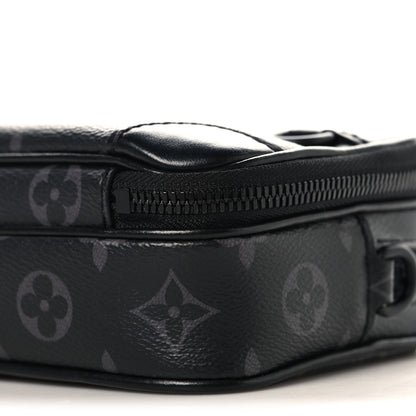Louis Vuitton Monogram Eclipse Alpha Messenger 10 of 11