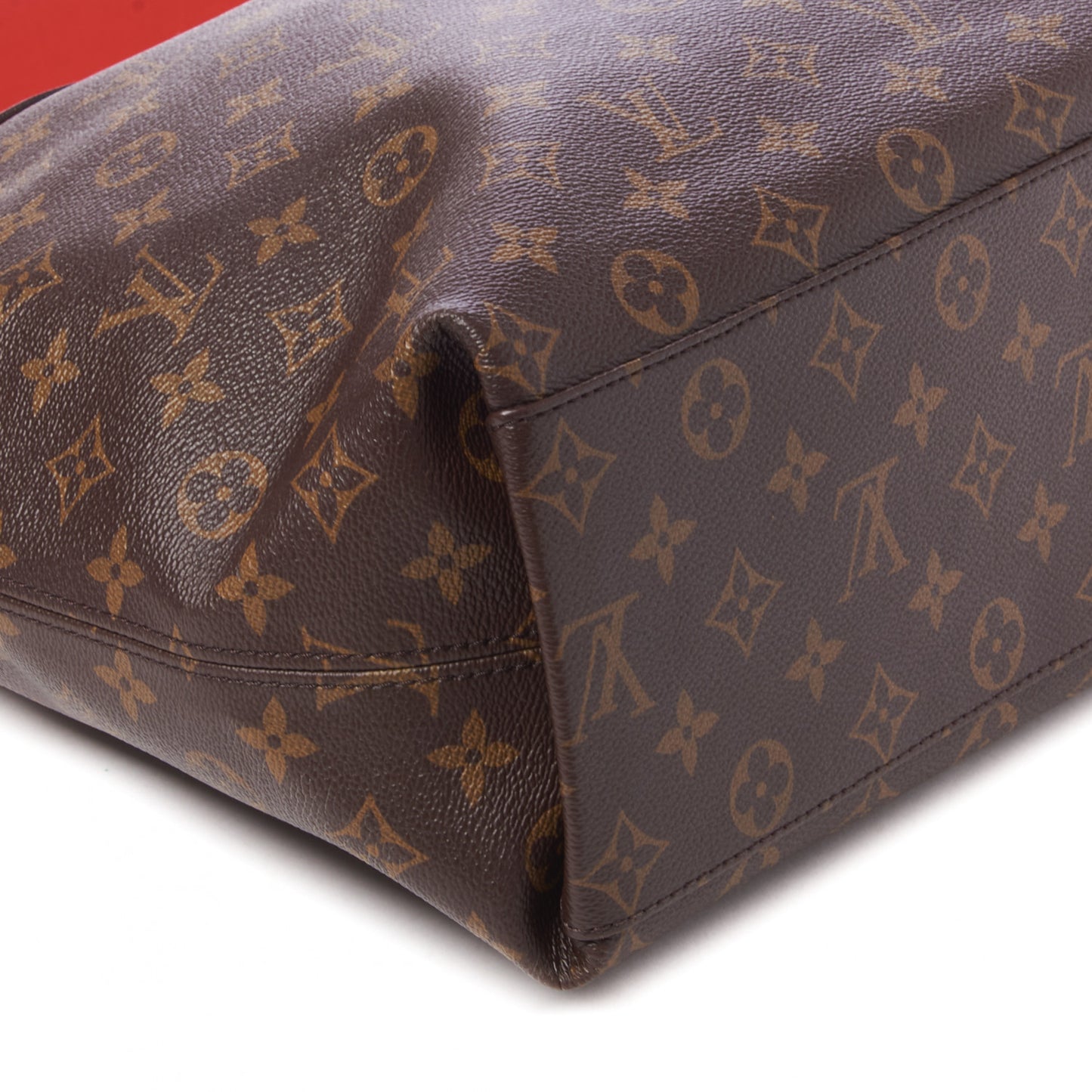 Monogram Tuileries Hobo Caramel