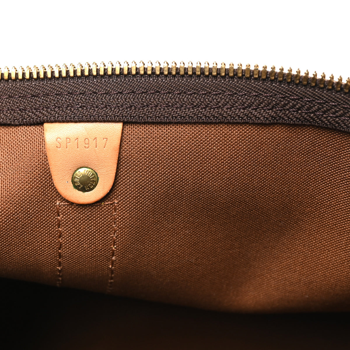 Louis Vuitton Monogram Keepall 55 5 of 9