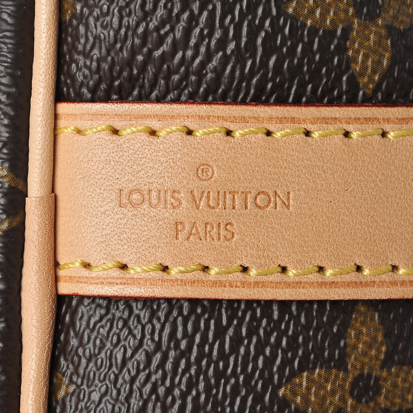 Monogram Speedy Bandouliere 25