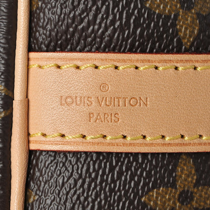 Louis Vuitton Monogram Speedy Bandouliere 25 6 of 12