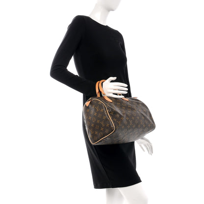 Louis Vuitton Monogram Speedy 30 2 of 10