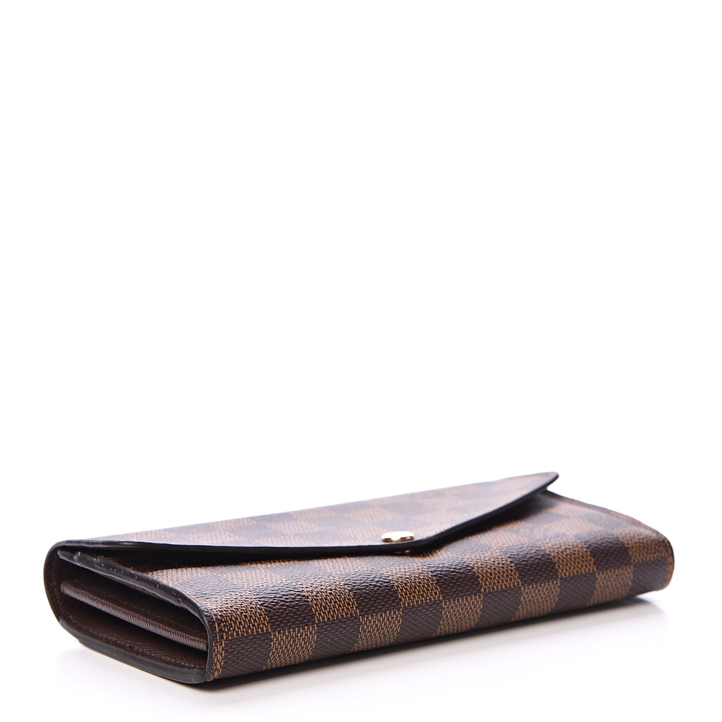 Damier Ebene Sarah Wallet NM