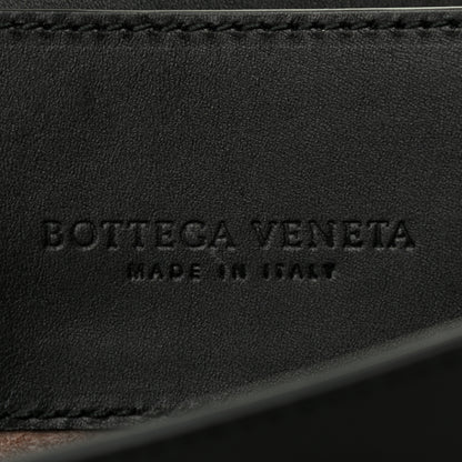 Bottega Veneta Nappa Intrecciato Medium Woven Clutch Clutch Black 6 of 8