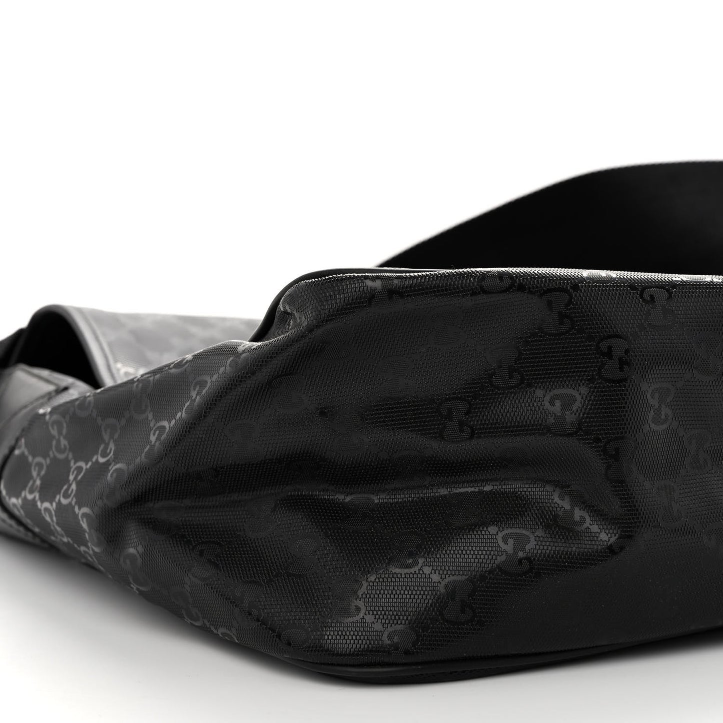 Imprime Monogram Mamas Diaper Bag Black