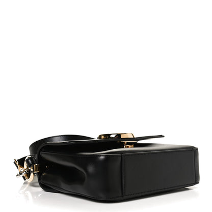 Chloe Calfskin Small C Double Carry Black 4 of 13