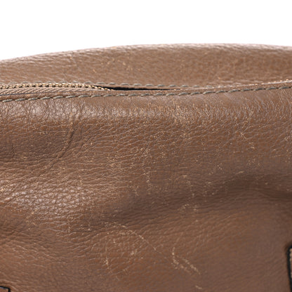 Chloe Calfskin Medium Marcie Satchel Nut 22 of 45