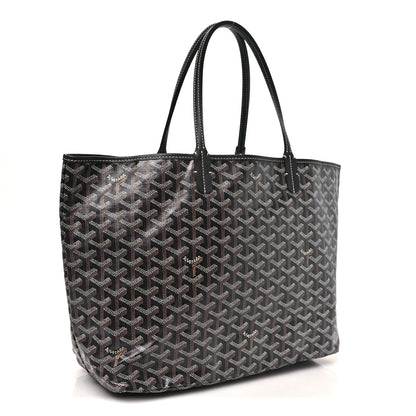 Goyard Goyardine Saint Louis PM Navy 4 of 11