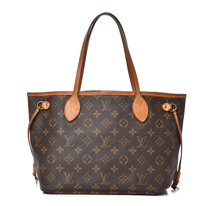 Louis Vuitton Monogram Neverfull PM 1 of 20