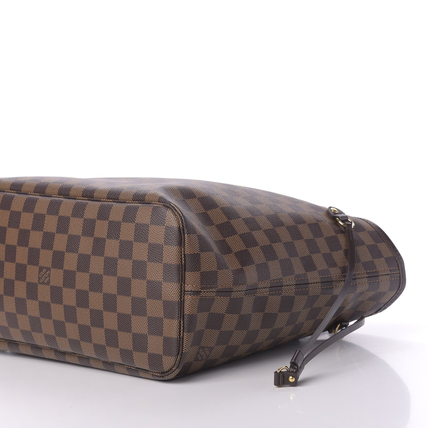 Louis Vuitton Damier Ebene Neo Neverfull MM 9 of 14