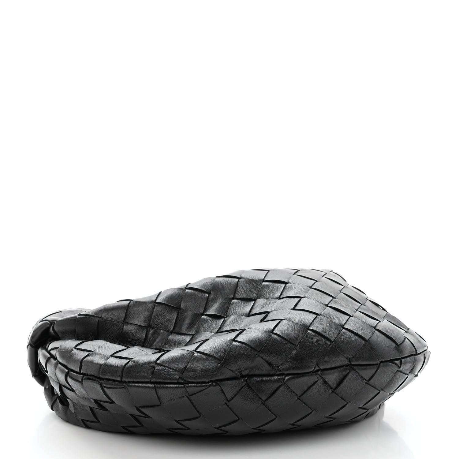 Bottega Veneta Nappa Intrecciato Mini Jodie Black 4 of 9