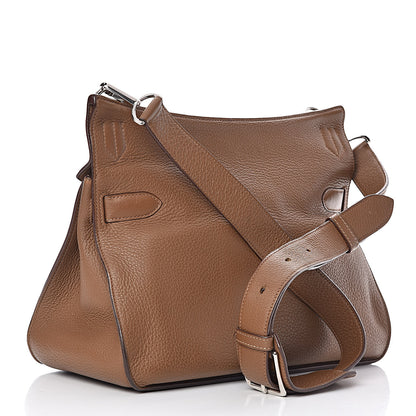 Hermes Taurillon Clemence Jypsiere 34 Alezan 3 of 9
