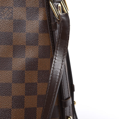 Louis Vuitton Damier Ebene Cabas Rivington 11 of 19