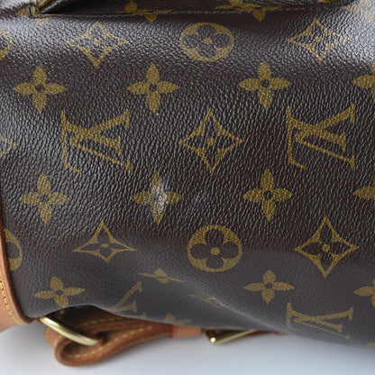 Louis Vuitton Monogram Montsouris GM Backpack 11 of 11