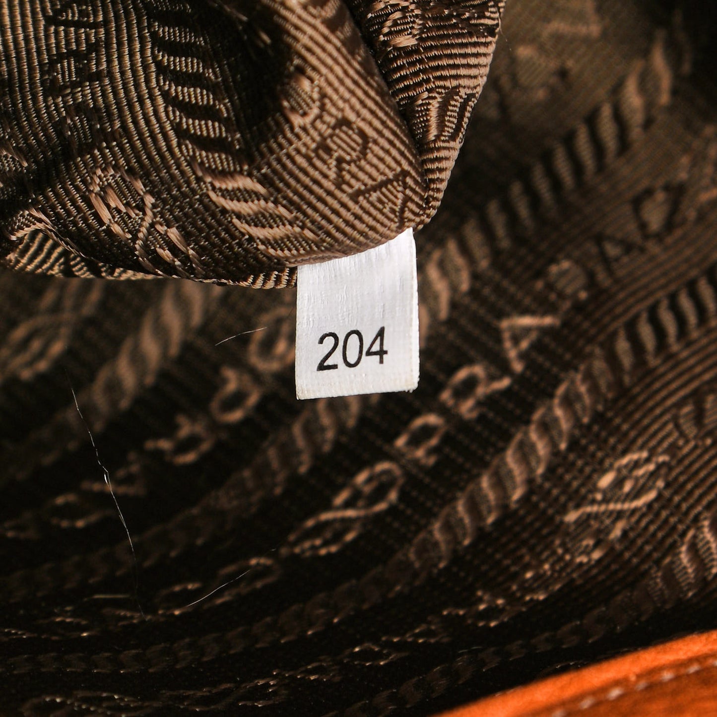 Vitello Daino Tote Cannella